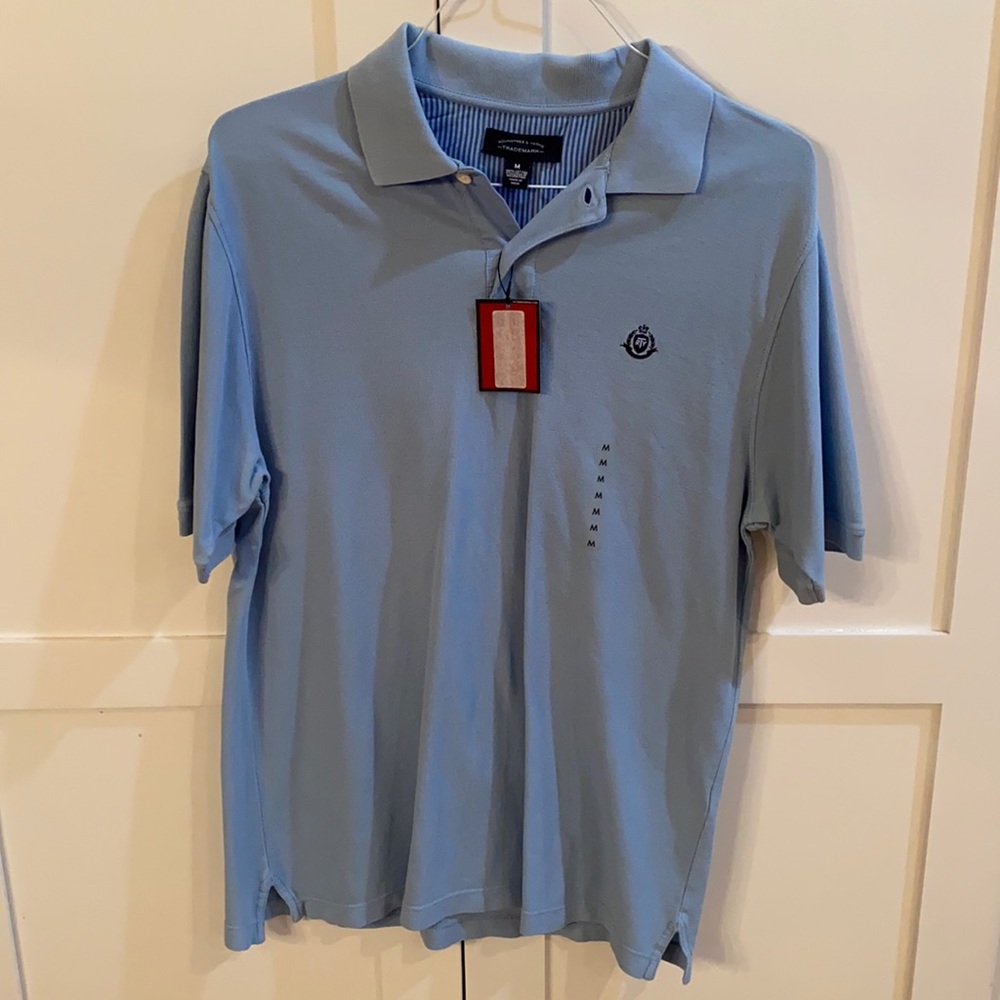 NWT Roundtree & Yorke Polo Shirt